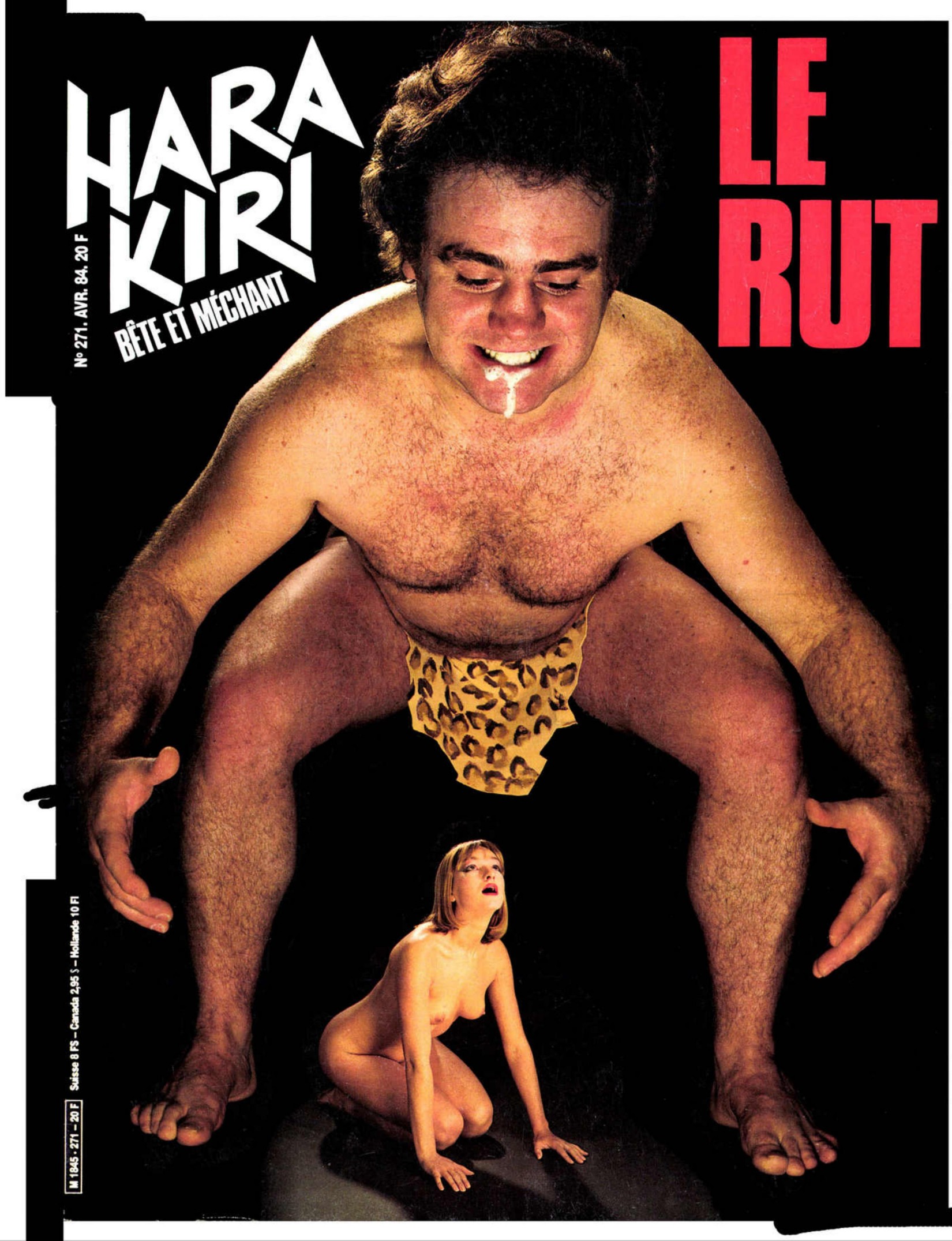 Hara Kiri (Avril 1984)