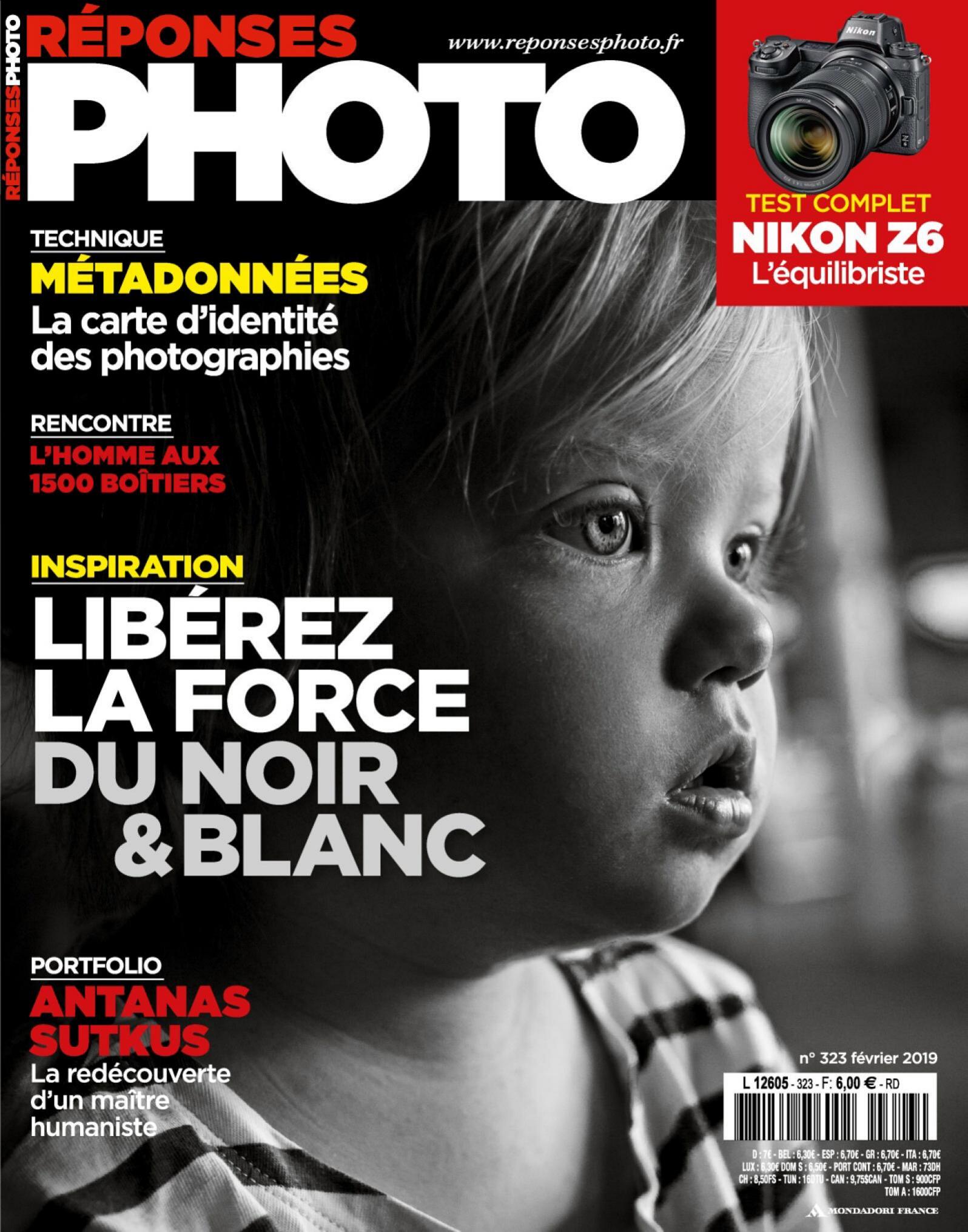 Réponses Photo (Février 2019)