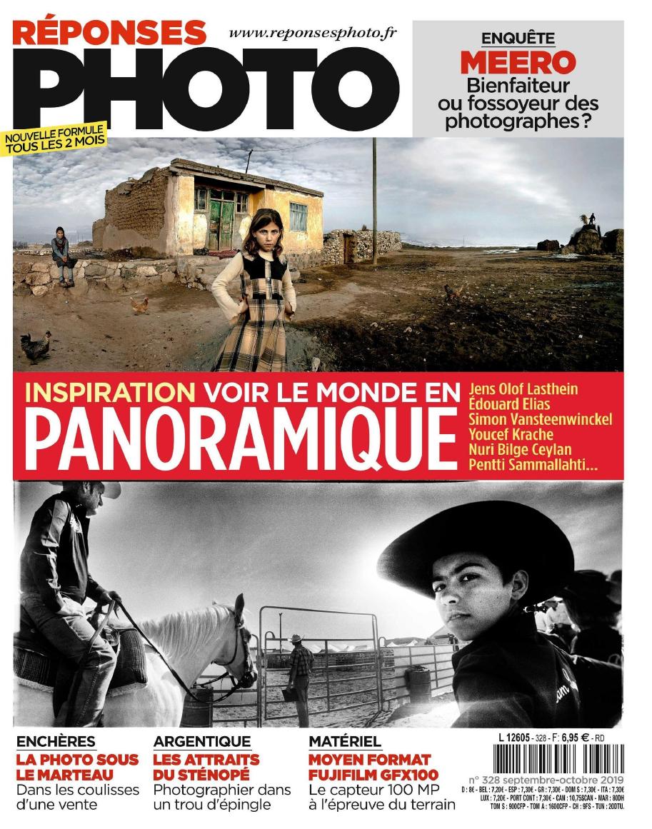 Réponses Photo (Septembre-Octobre 2019)
