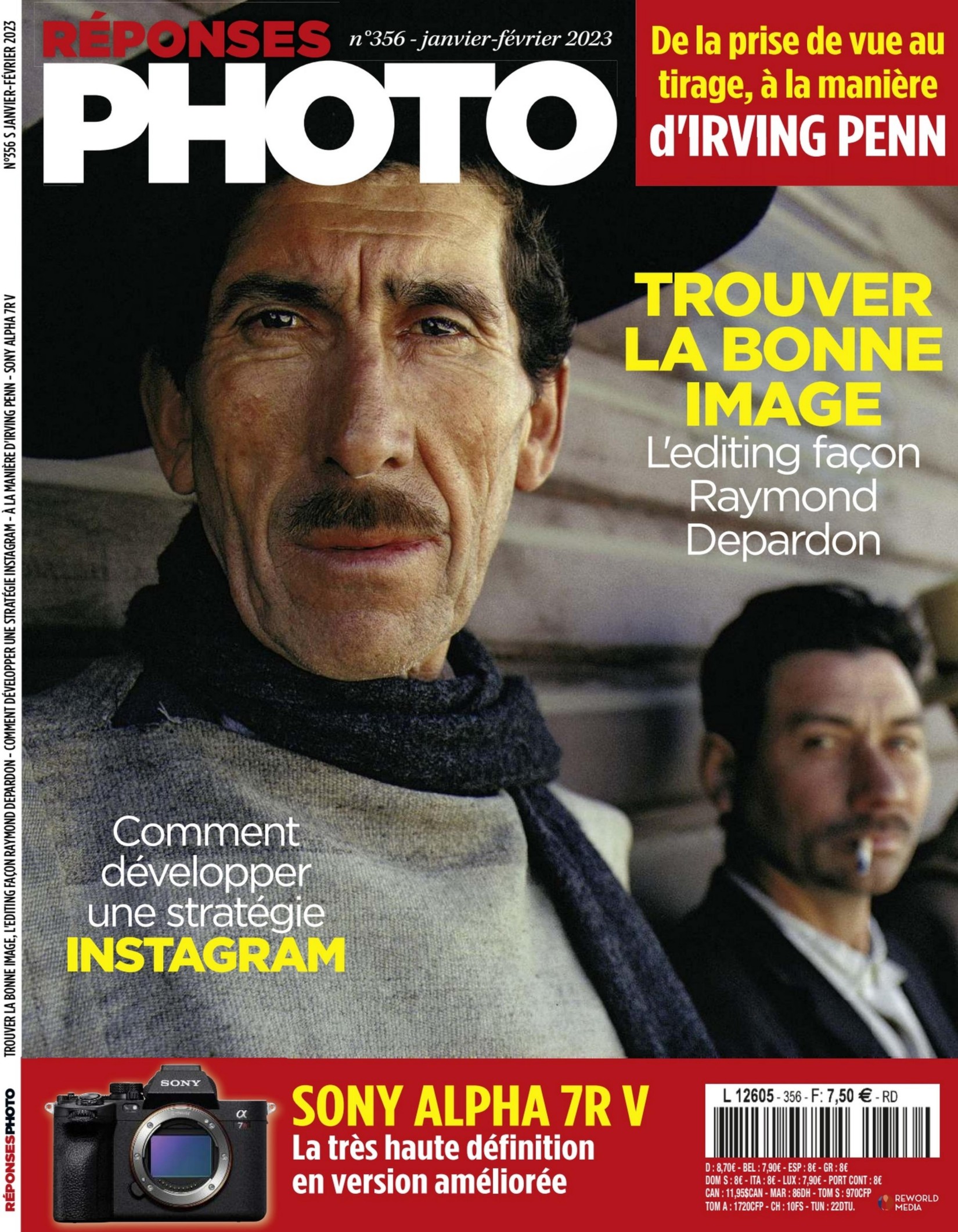 Réponses Photo (Janvier - Février 2023)