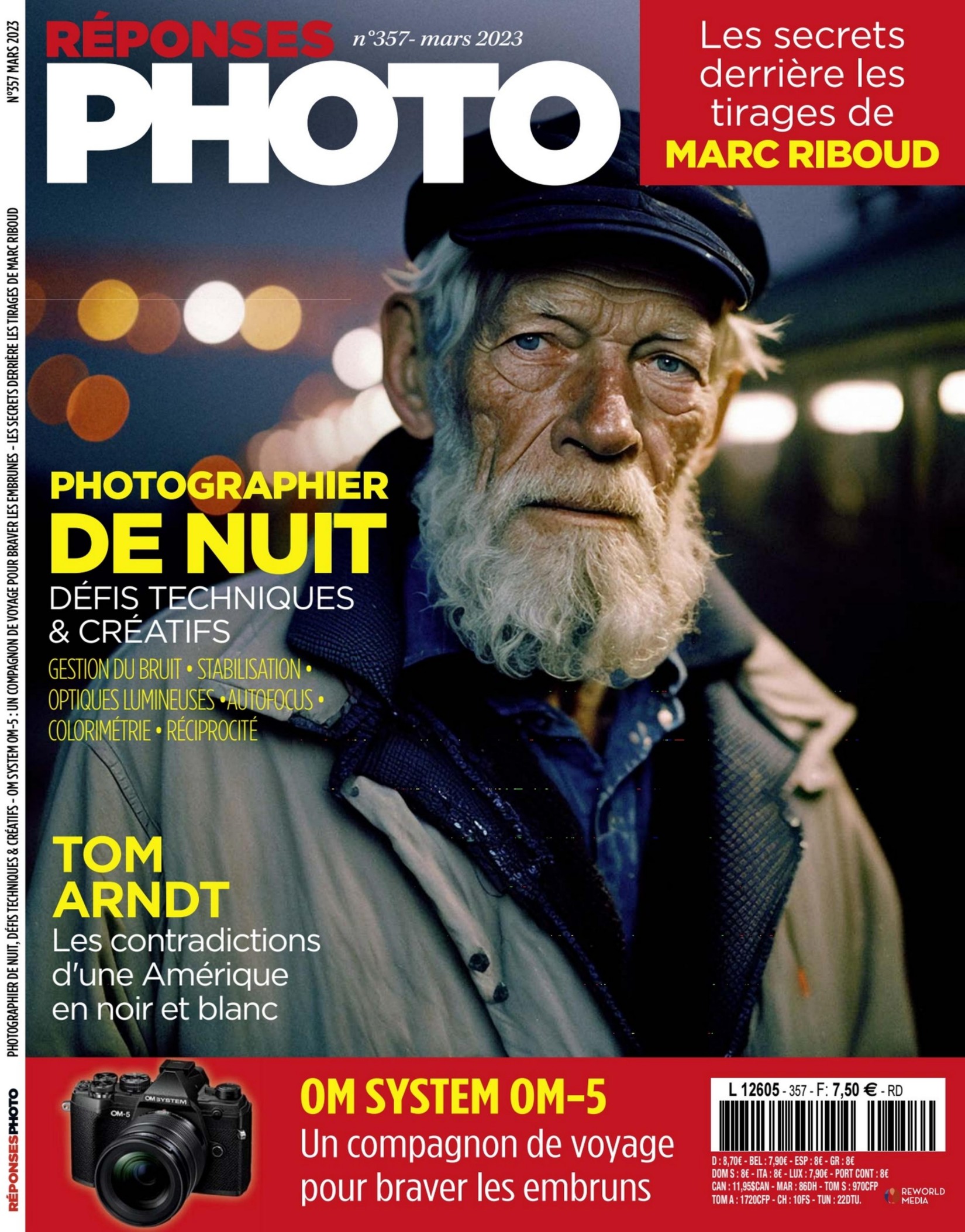 Réponses Photo (Mars 2023)