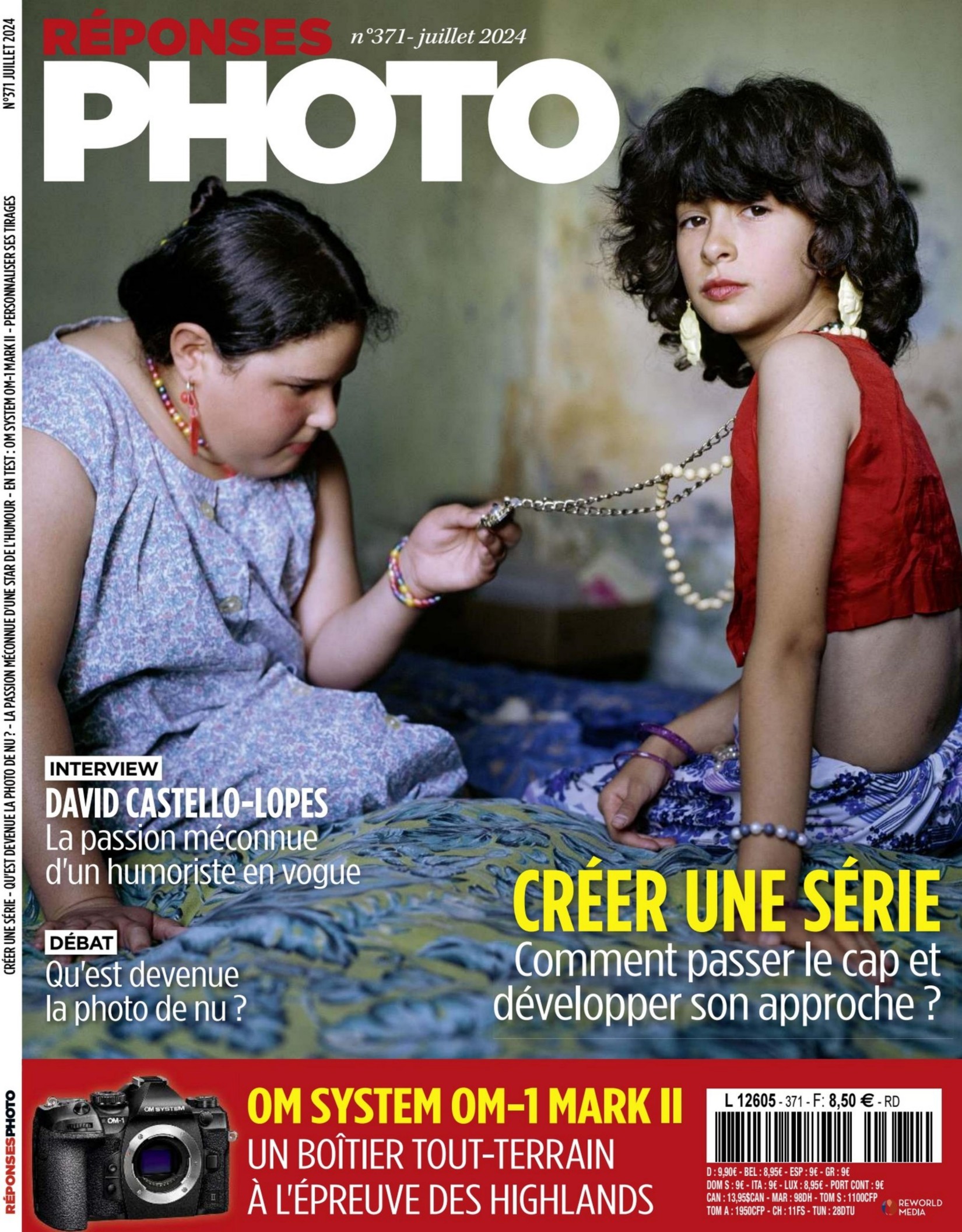 Réponses Photo (Juillet 2024)