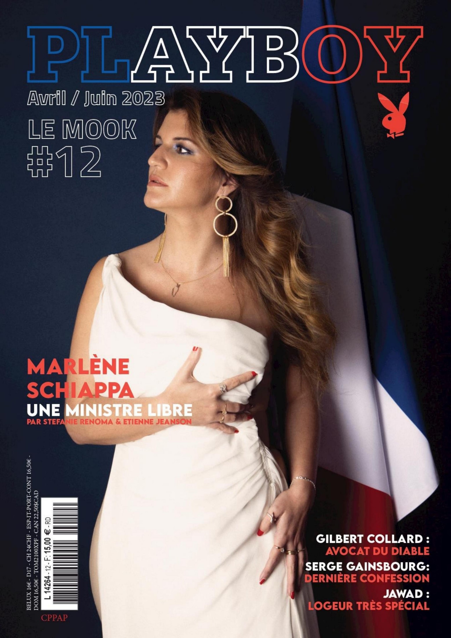 Playboy #12 (Avril/Mai/Juin 2023)