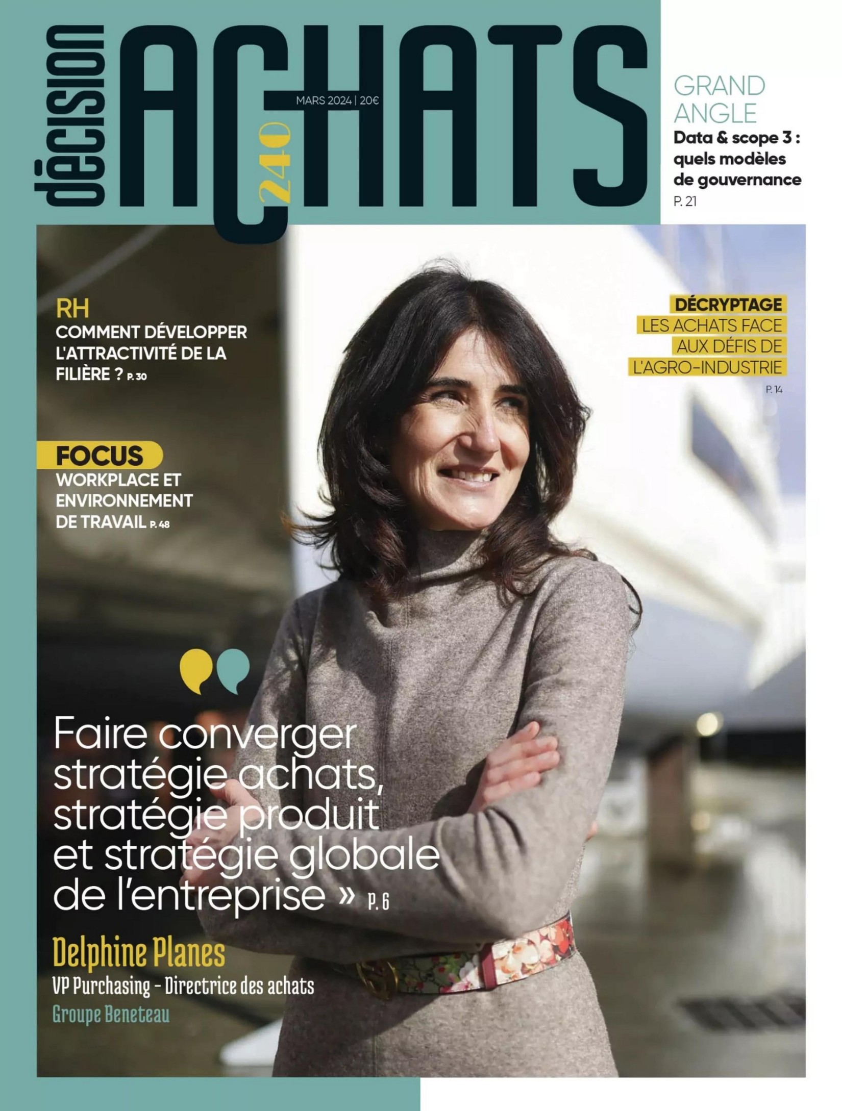 Décision Achats (Mars 2024)