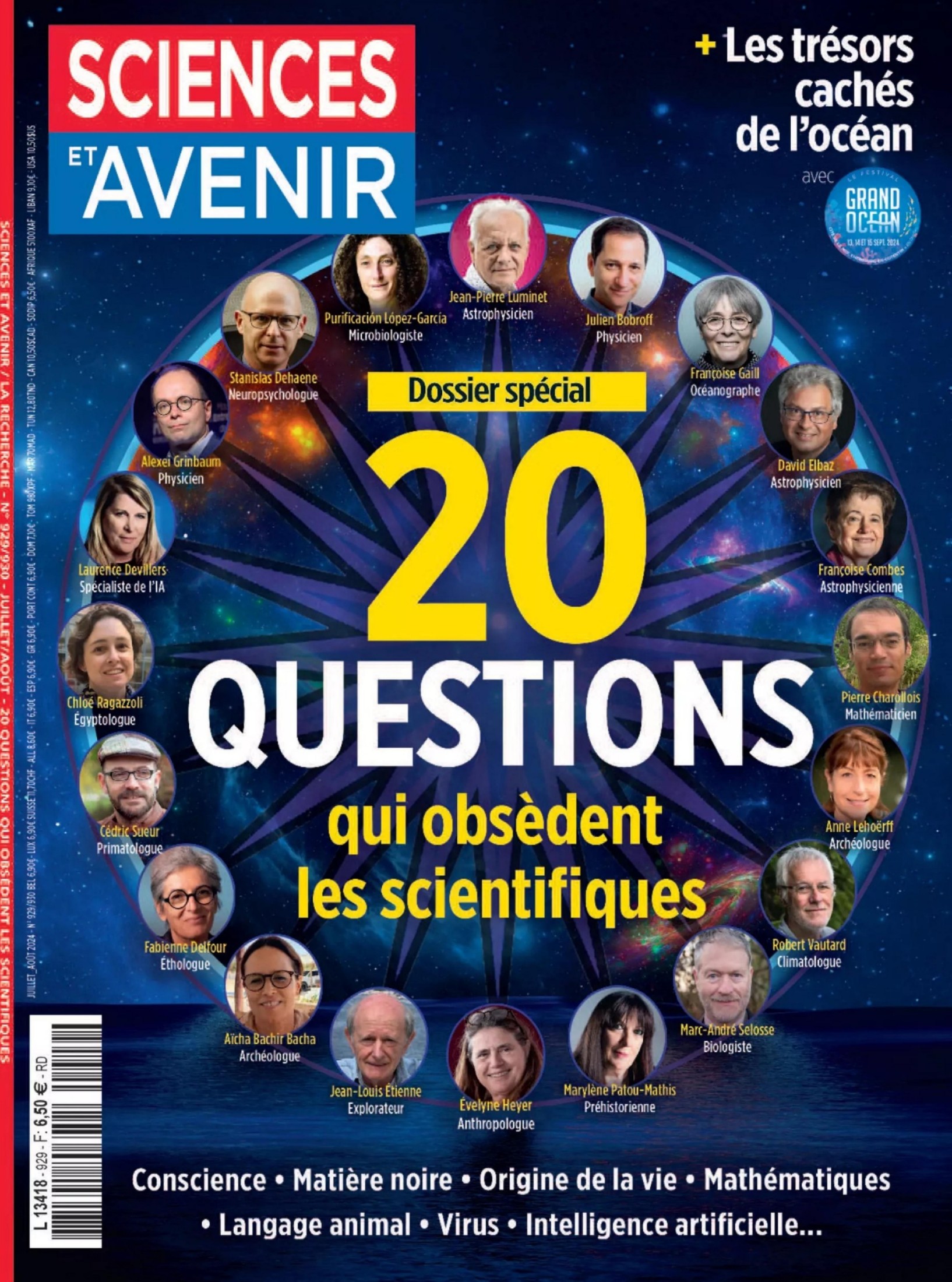 Sciences et Avenir