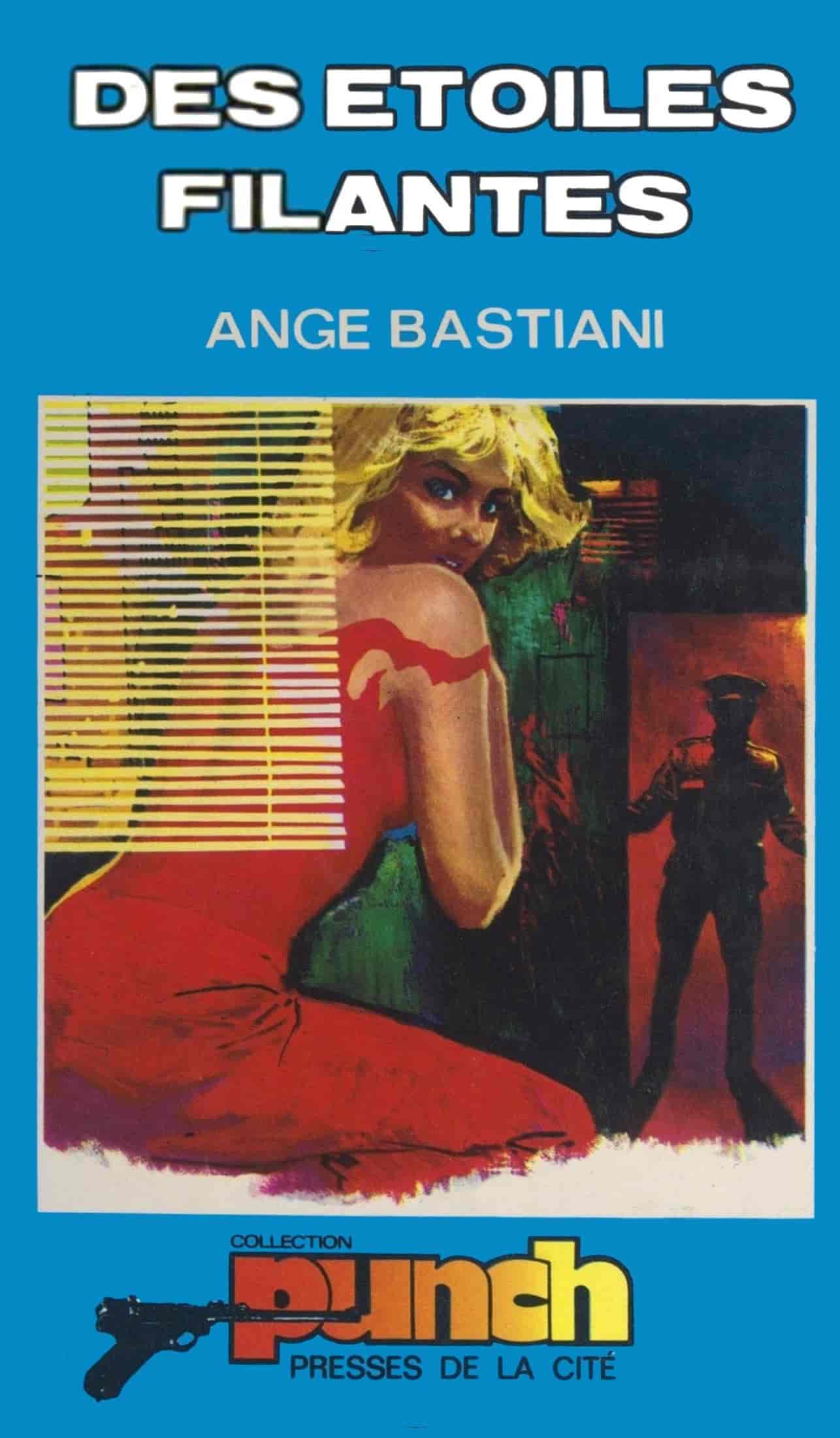 Des étoiles filantes