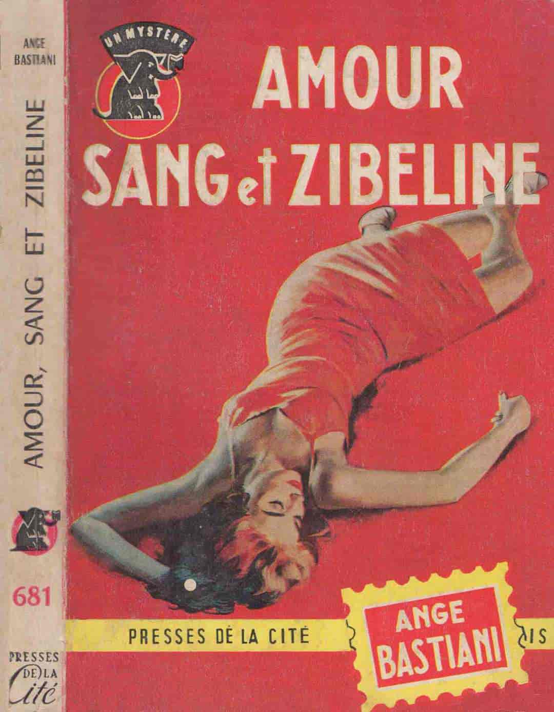 Amour, sang et zibeline