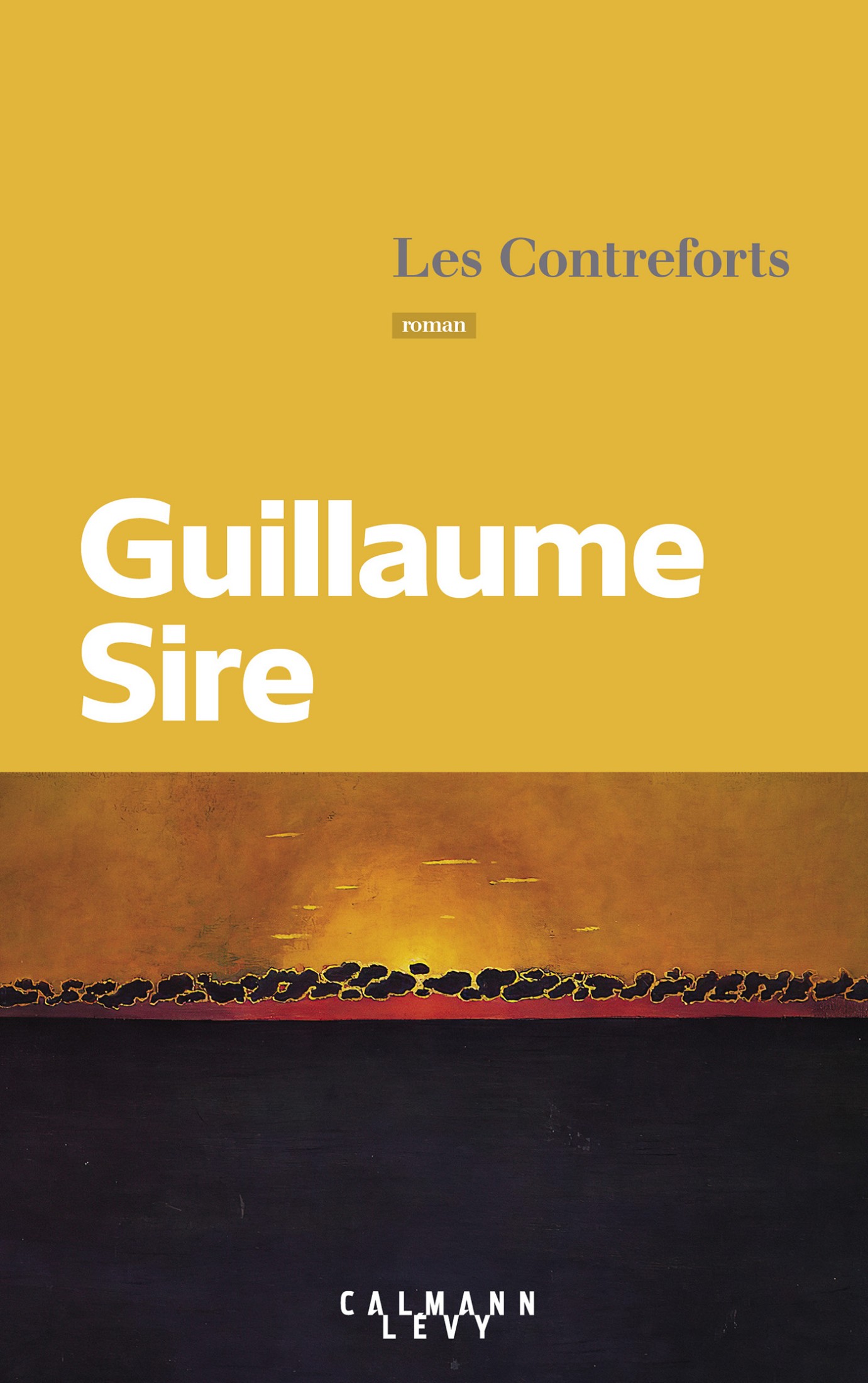 Les Contreforts