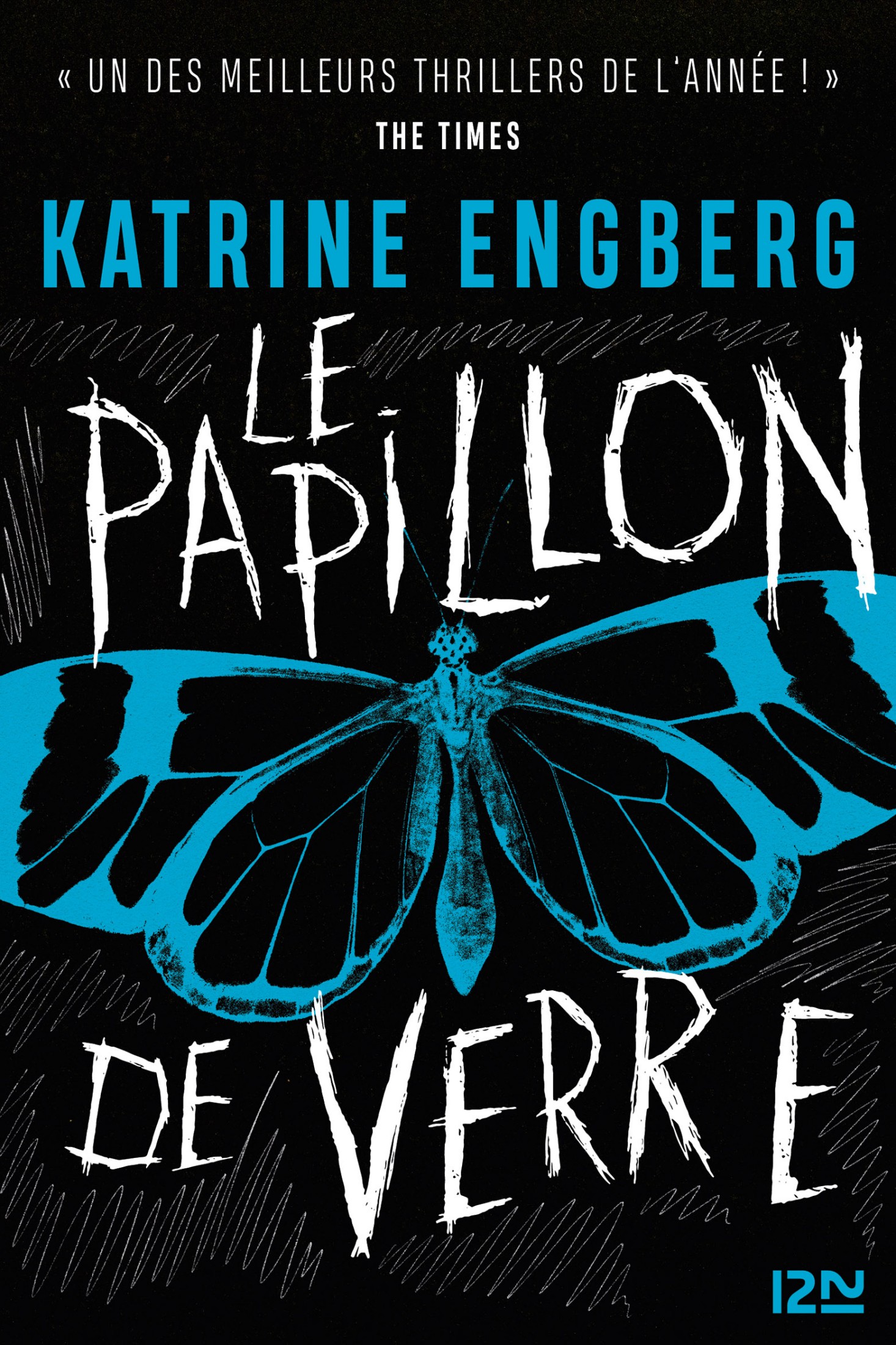 Le papillon de verre