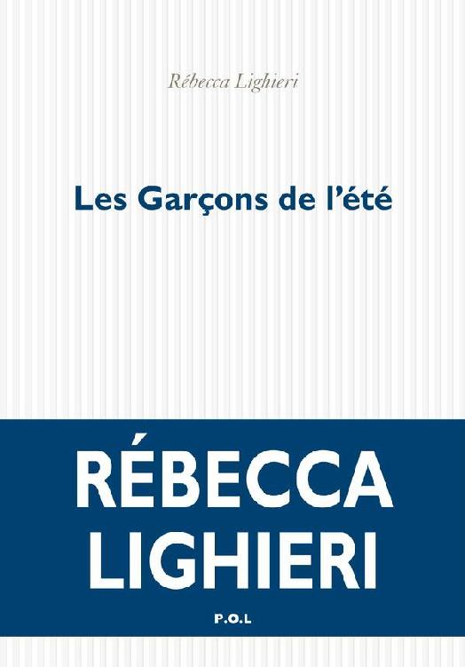 Les garçons de l'été