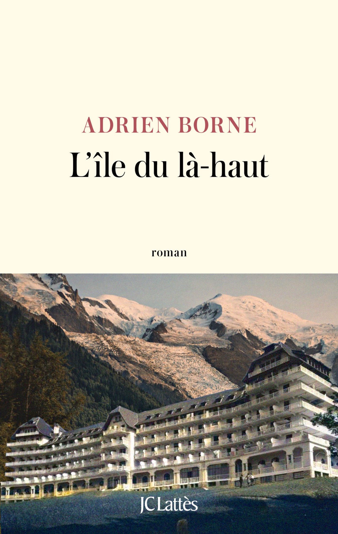 L'île du là-haut