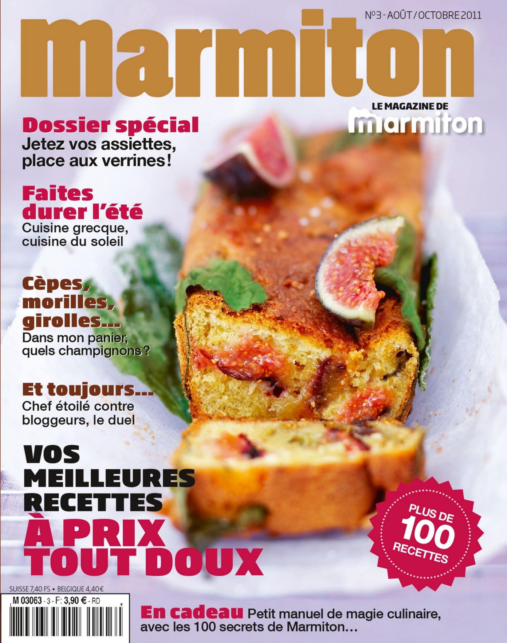 Marmiton (Août - Septembre - Octobre 2011)
