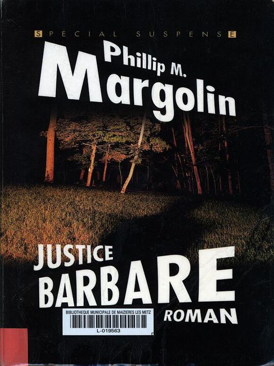 Justice Barbare
