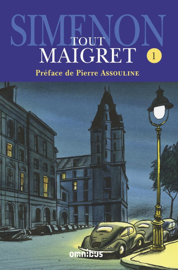 Tout Maigret (1931)
