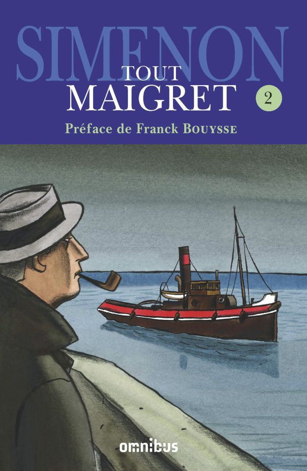 Tout Maigret 2 (1931-1932)