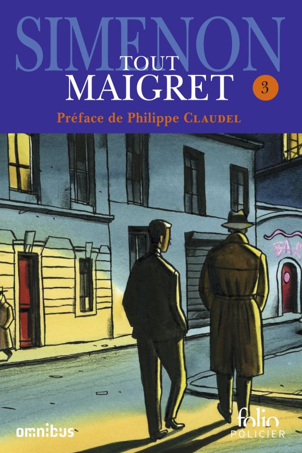 Tout Maigret (1932-1944)