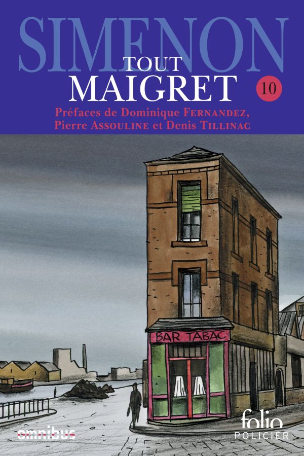 Tout Maigret (Les Nouvelles)