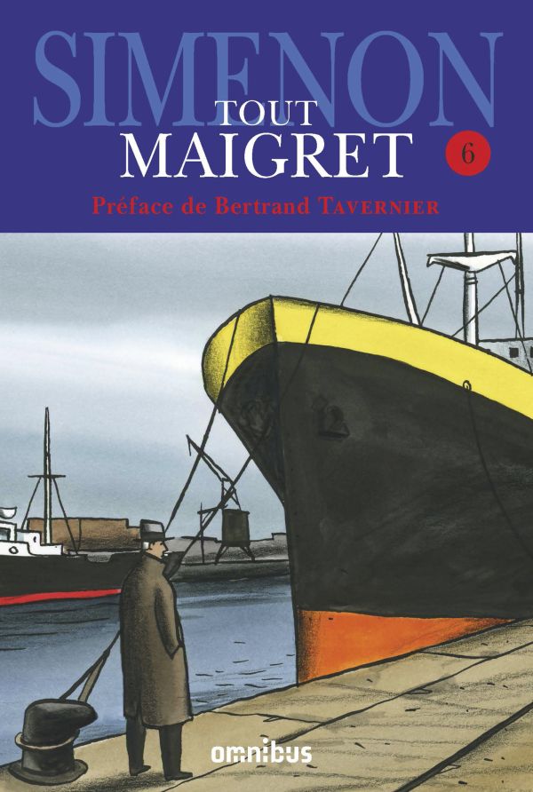 Tout Maigret (1953-1956)