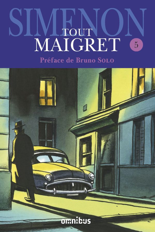 Tout Maigret (1950-1952)
