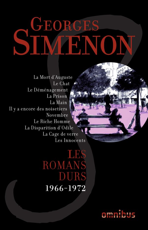 Les romans durs (1966-1972)