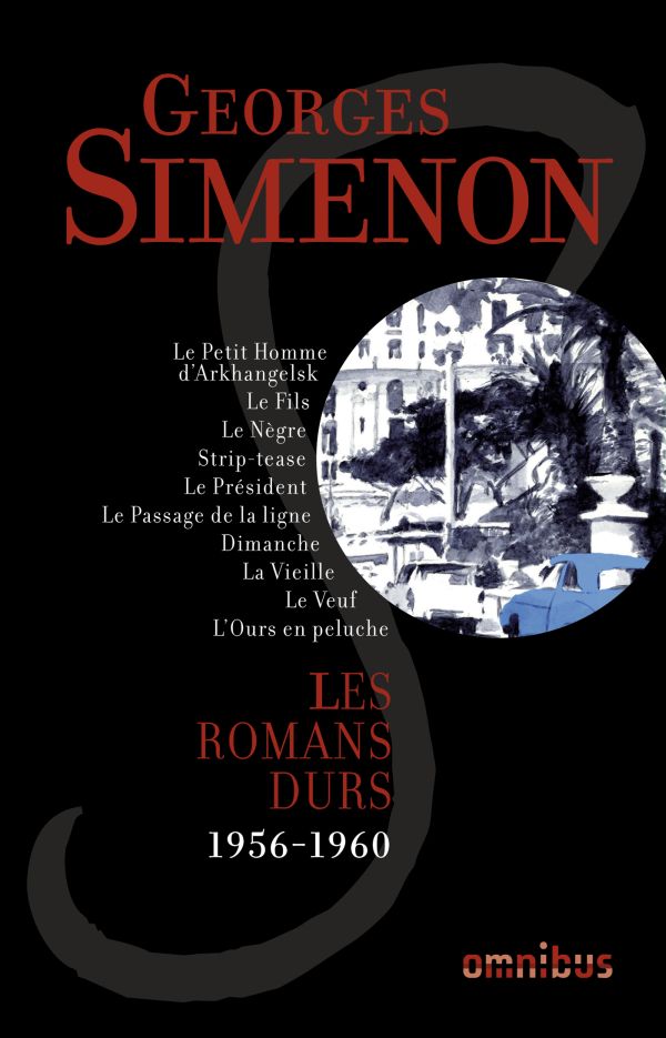 Les romans durs (1956-1960)