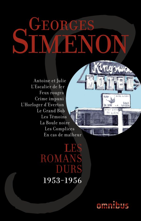 Les romans durs (1953-1956)
