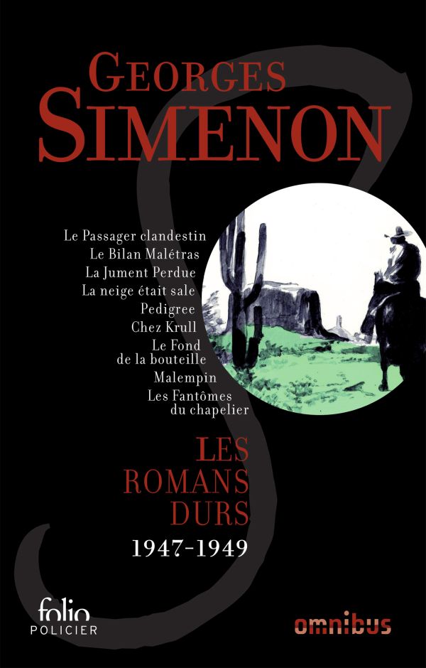 Les romans durs (1947-1949)