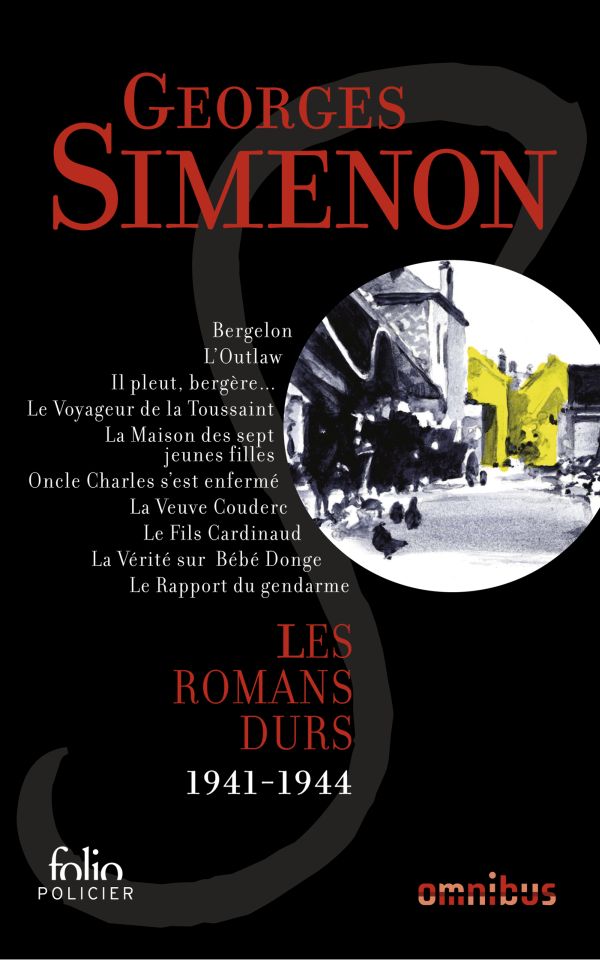 Les romans durs (1941-1944)