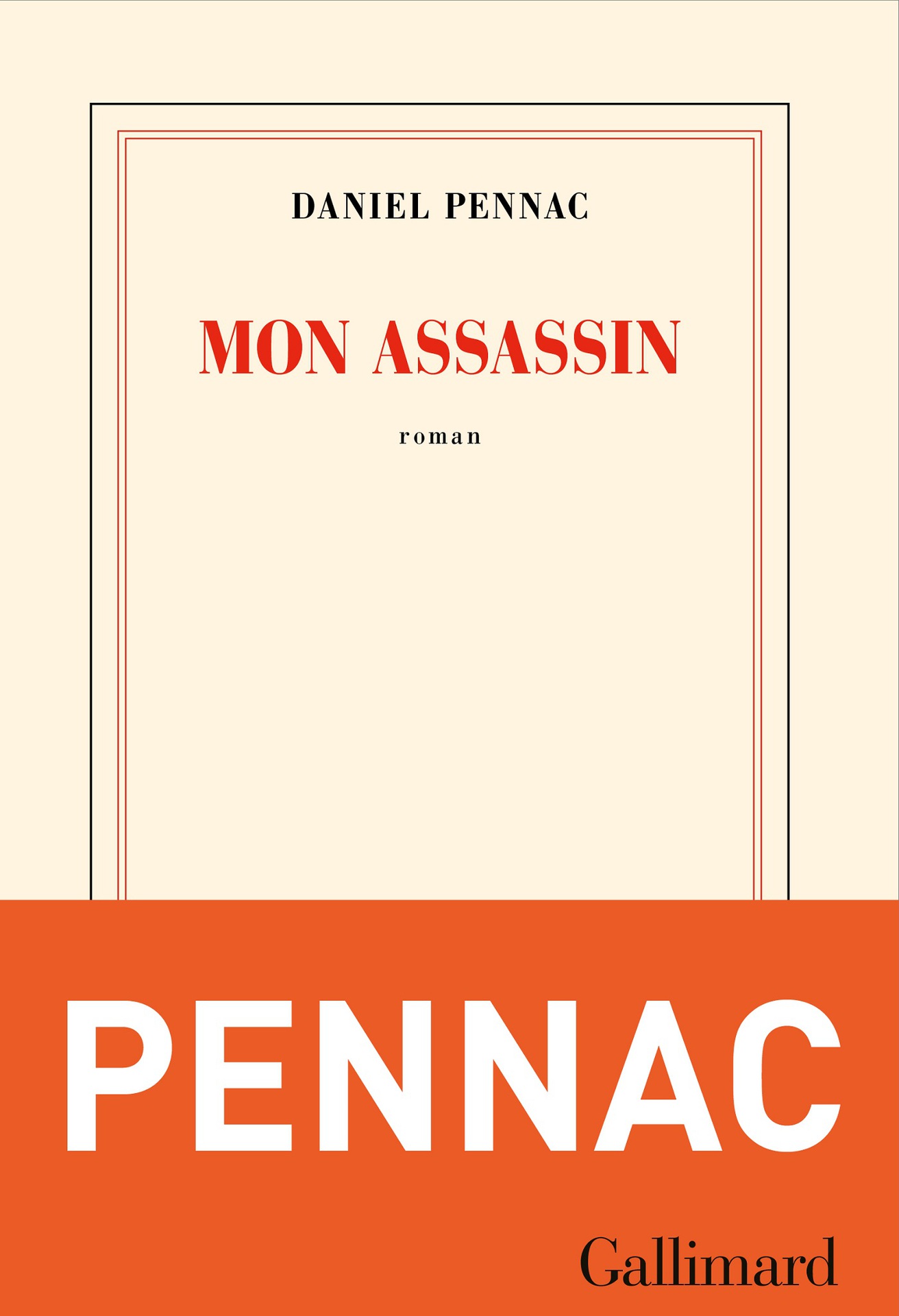Mon assassin