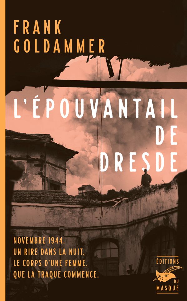 L'épouvantail de Dresde