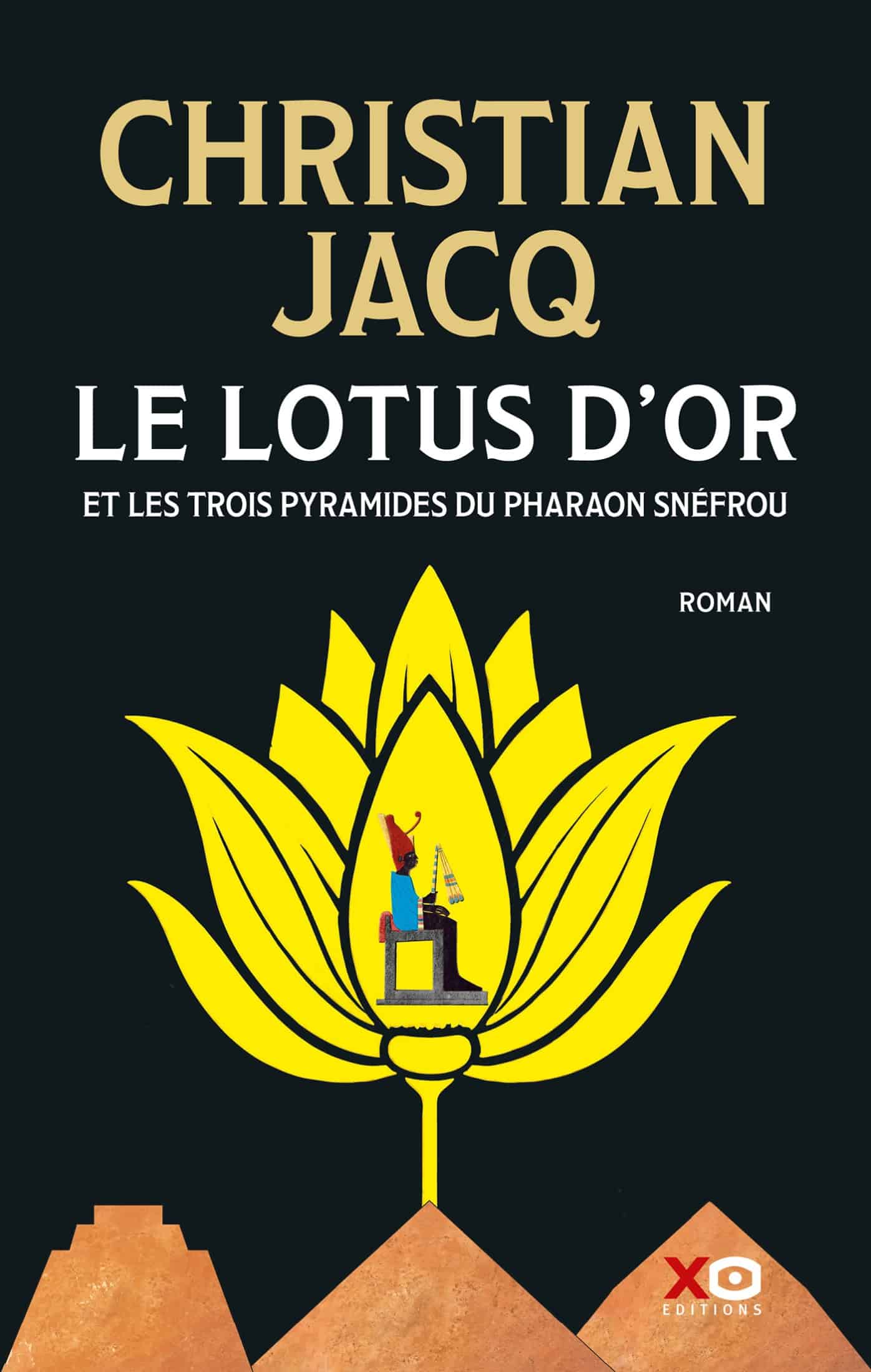Le lotus d'or