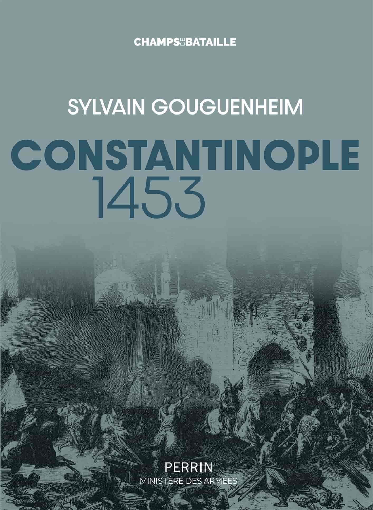 Constantinople 1453