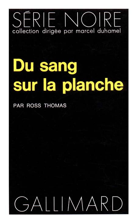 Ross Thomas