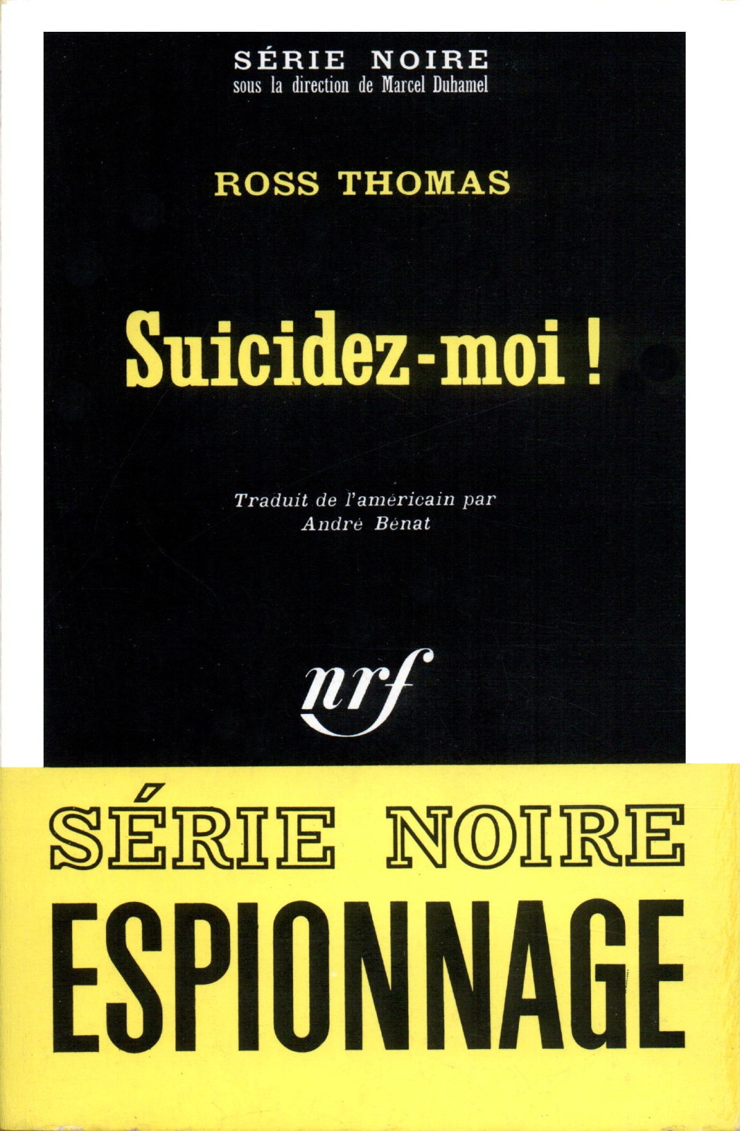 Suicidez-moi !