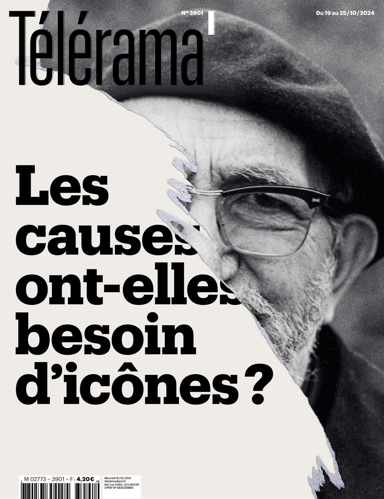 Télérama (19 au 25 Octobre 2024)