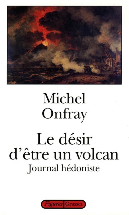 Le desir d'être un volcan