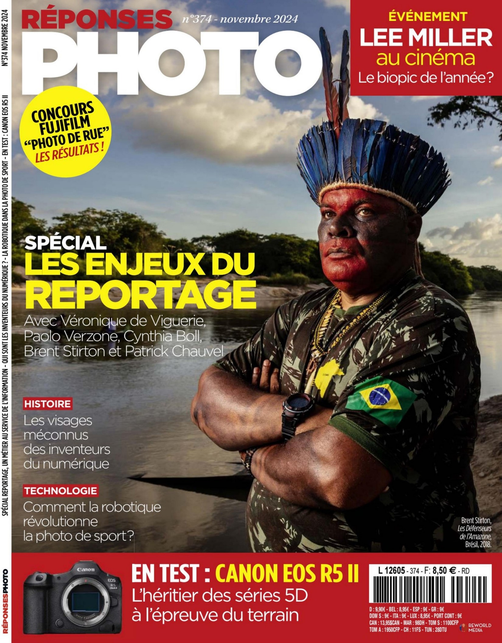 Réponses Photo (Novembre 2024)