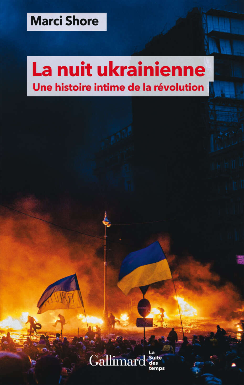 La nuit ukrainienne