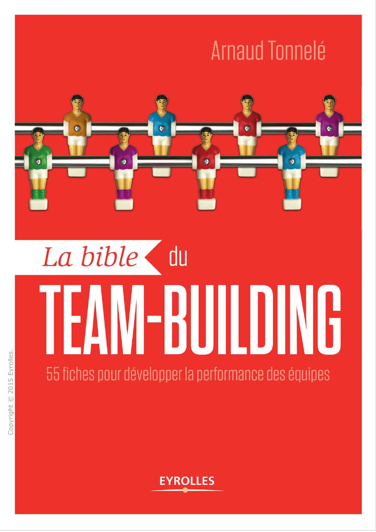 La bible du team building