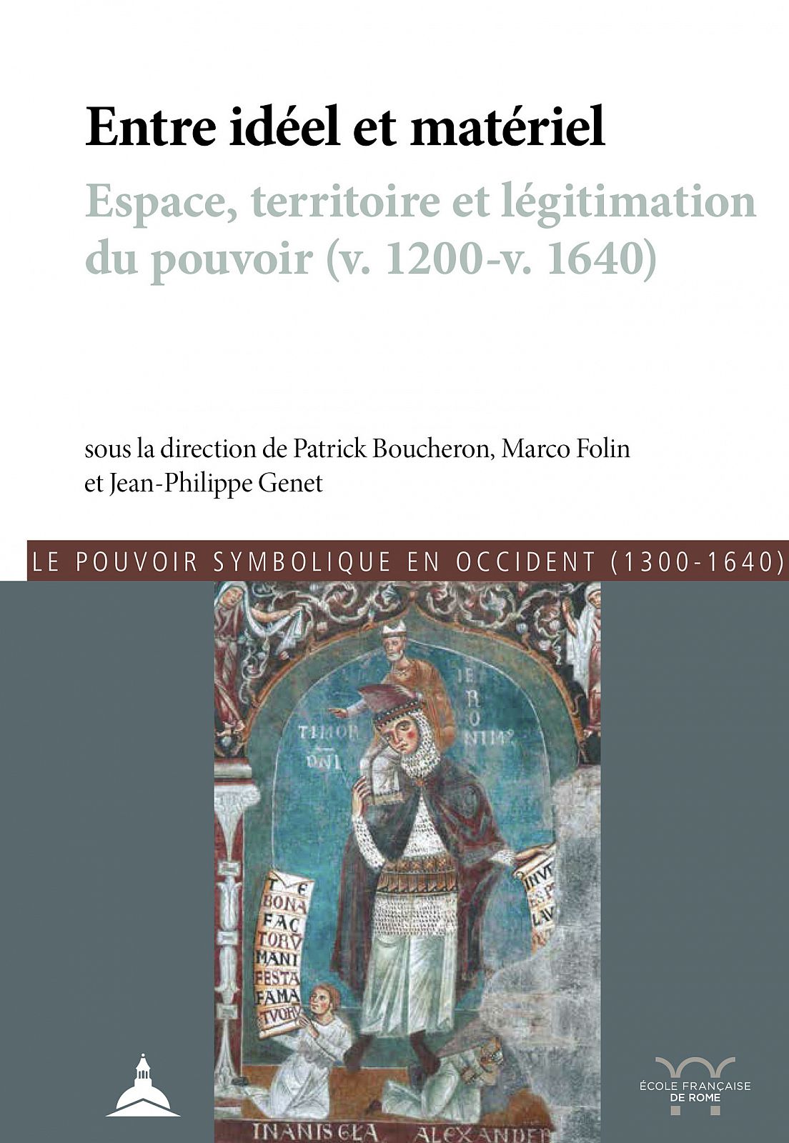 Entre Idéel Et Matériel