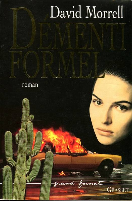 Démenti formel