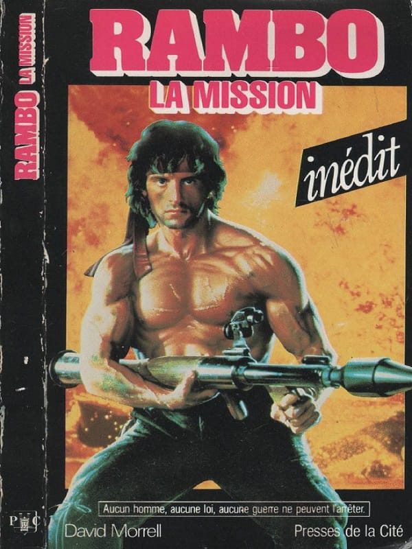 La mission