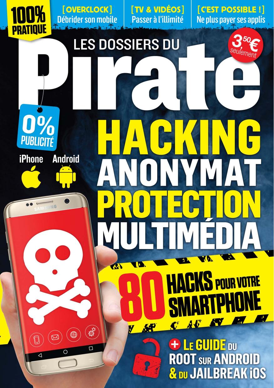 Les Dossiers du Pirate (Avril - Juin 2017)