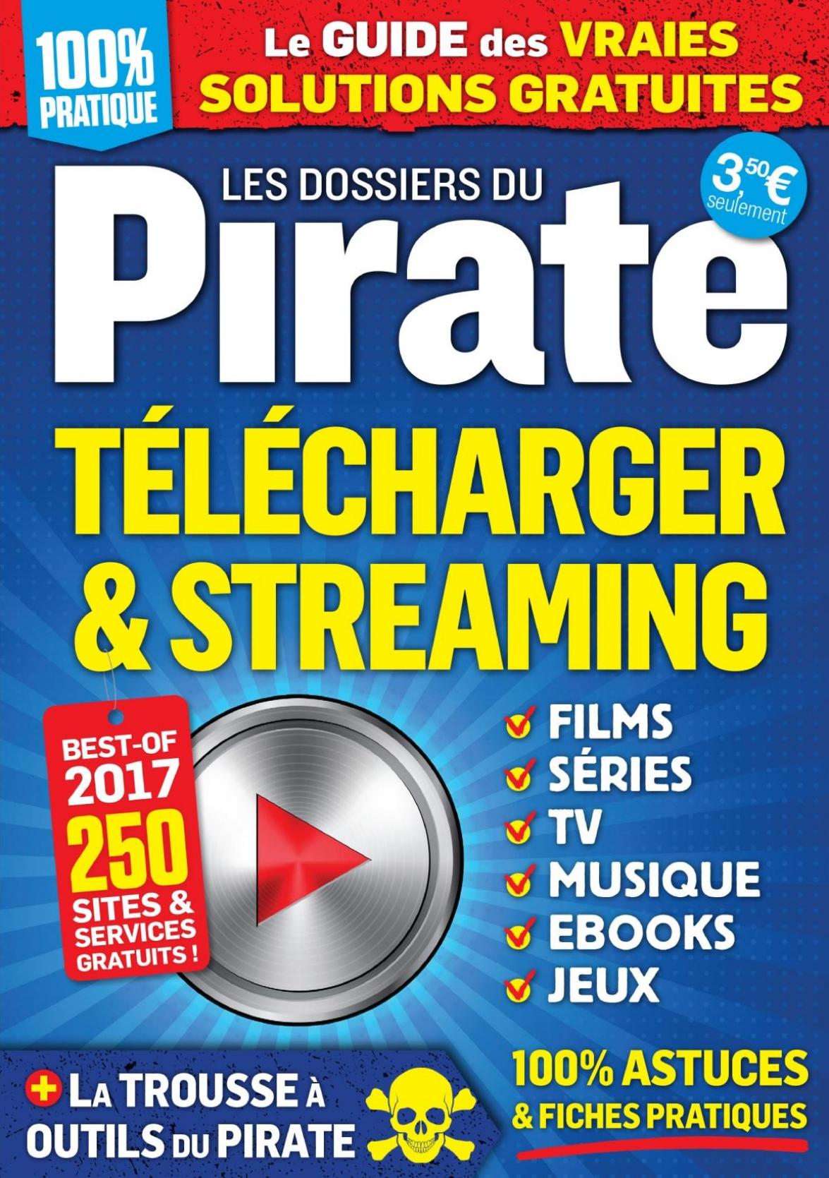 Les Dossiers du Pirate (Juillet - Septembre 2017)