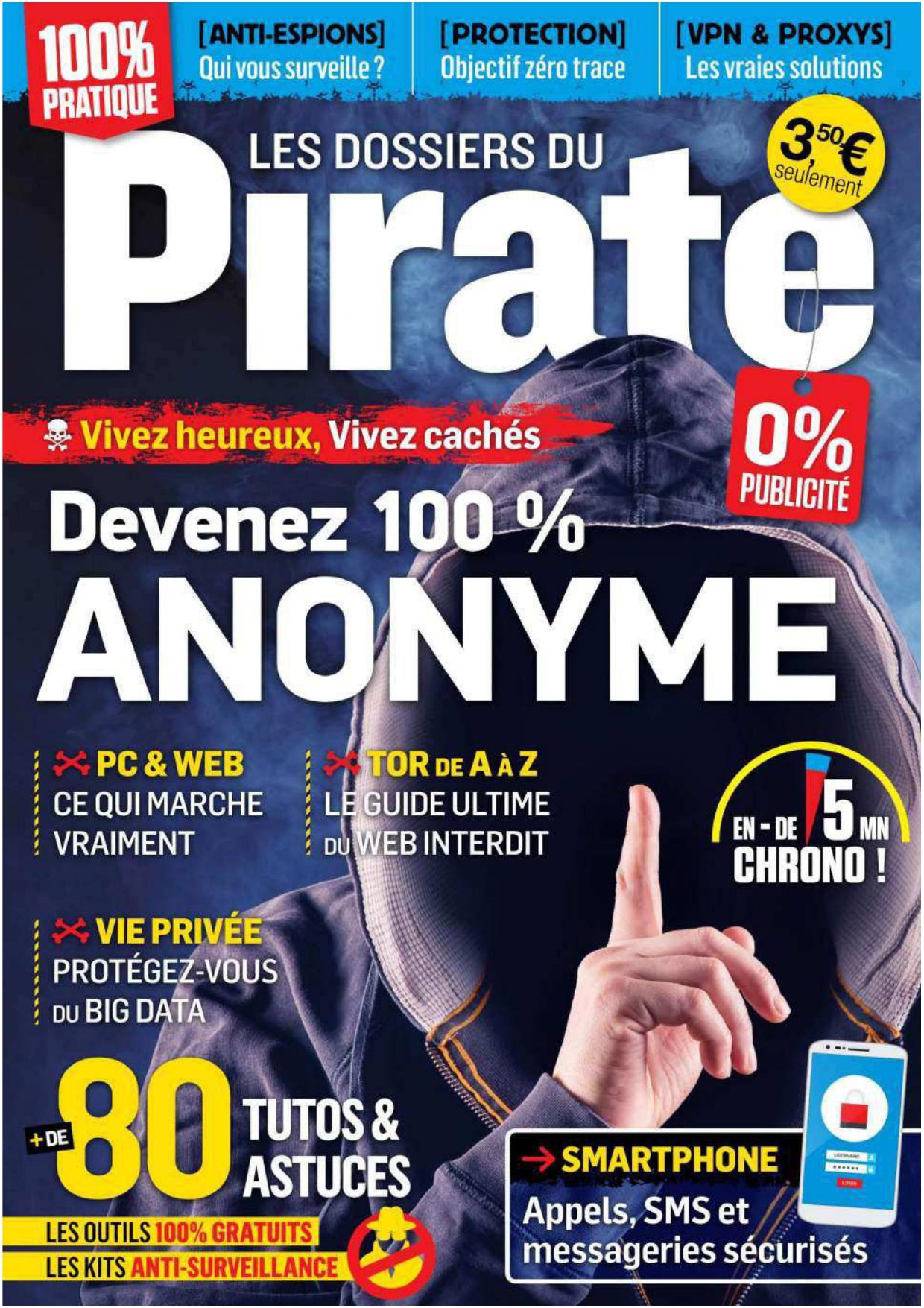 Les Dossiers du Pirate (Octobre - Décembre 2016)