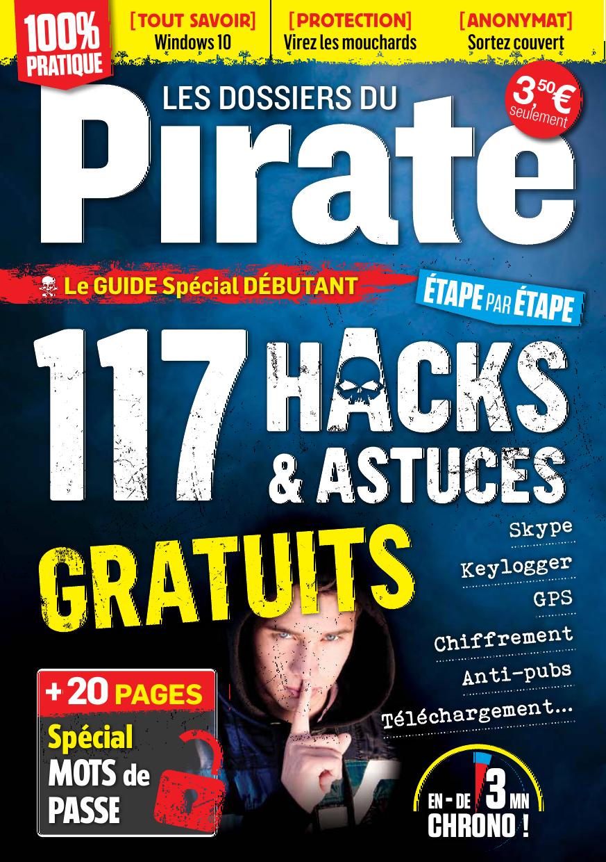 Les Dossiers du Pirate (Janvier - Mars 2016)