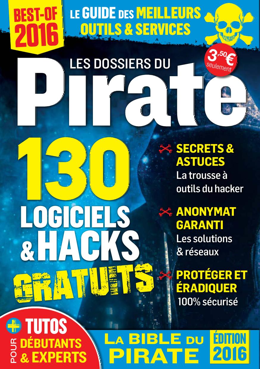 Les Dossiers du Pirate (Octobre - Décembre 2015)