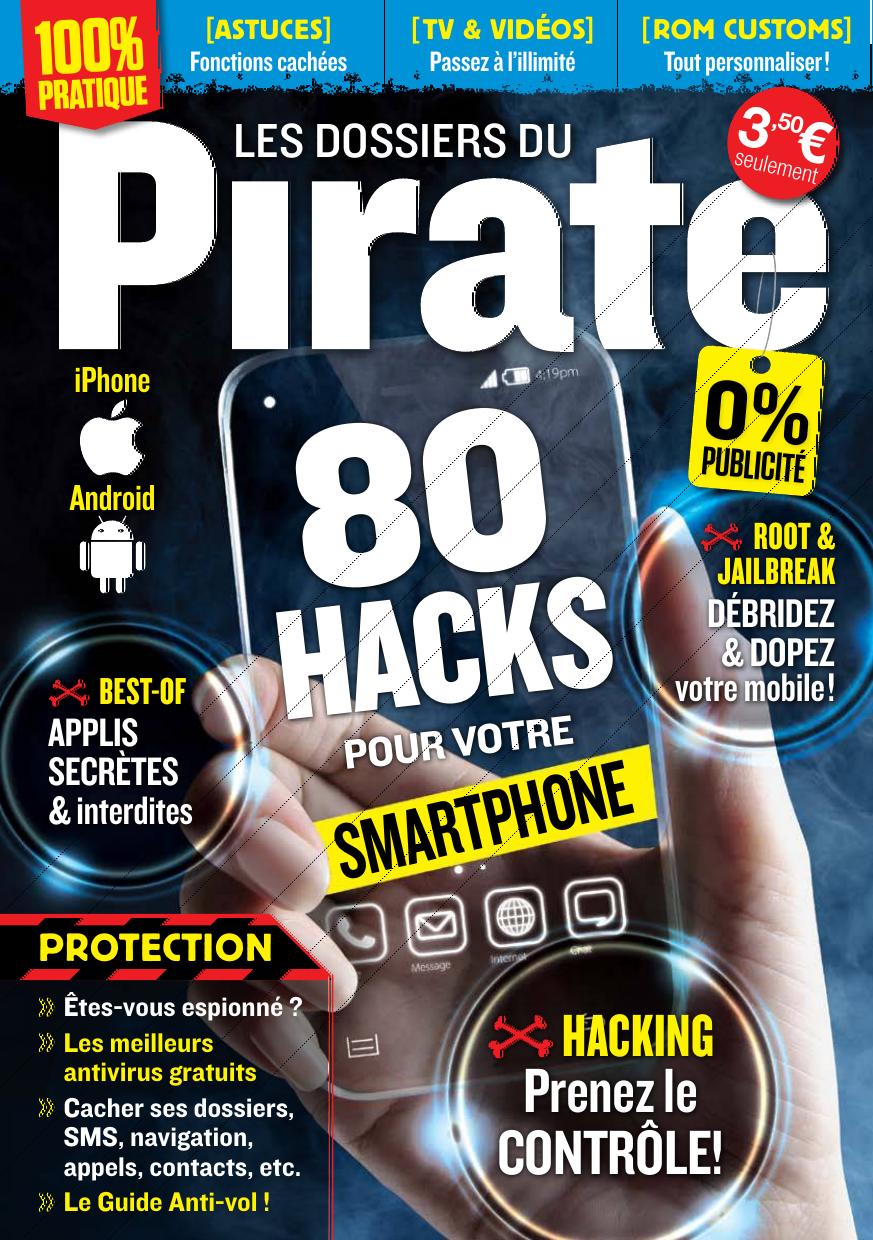 Les Dossiers du Pirate (Juillet - Septembre 2015)