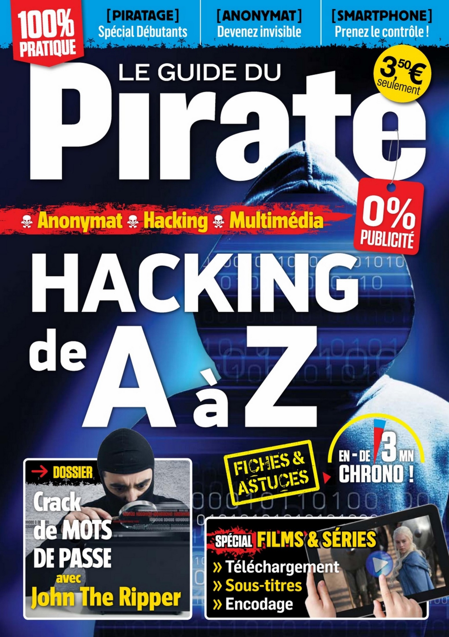 Le Guide du Pirate (Août - Octobre 2014)