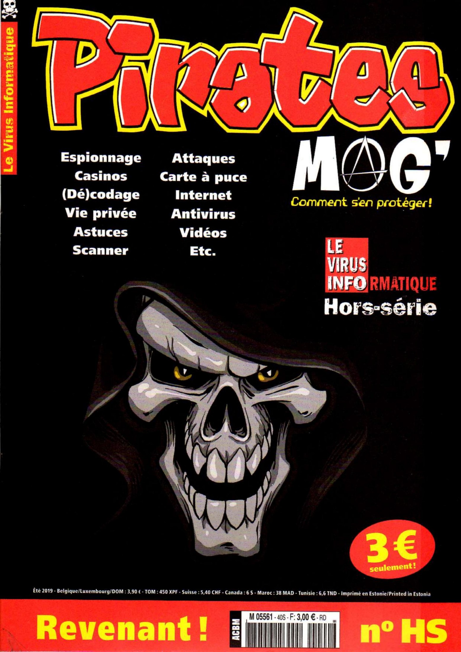 Pirates Mag' (Hors Série 2019)